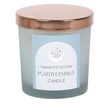 Load image into Gallery viewer, NEW! Crystal Infused Energy Candles