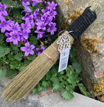 Load image into Gallery viewer, NEW! Small Altar Broom