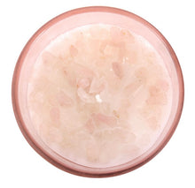 Load image into Gallery viewer, NEW! Crystal Infused Energy Candles