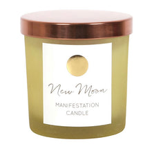 Load image into Gallery viewer, NEW! Crystal Infused Energy Candles