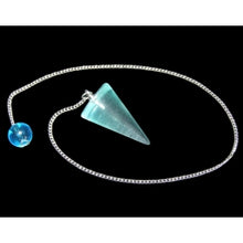 Load image into Gallery viewer, Crystal Pendulums