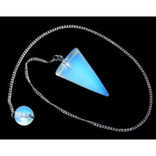 Load image into Gallery viewer, Crystal Pendulums