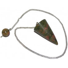 Load image into Gallery viewer, Crystal Pendulums