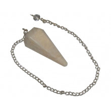 Load image into Gallery viewer, Crystal Pendulums