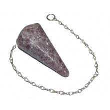 Load image into Gallery viewer, Crystal Pendulums