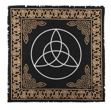 Load image into Gallery viewer, triquetra altar cloth