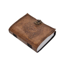 Load image into Gallery viewer, Leather Grimoires/ Book of Shadows