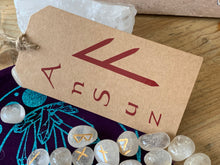 Load image into Gallery viewer, Rune Power Intention Aromatherapy Candles