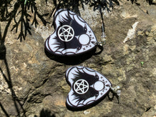 Load image into Gallery viewer, Goth Witch Earrings