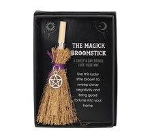 Load image into Gallery viewer, Mini Besom Brooms