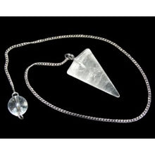 Load image into Gallery viewer, Crystal Pendulums