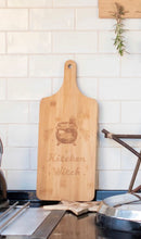 Load image into Gallery viewer, Witchy Kitchen Chopping Boards