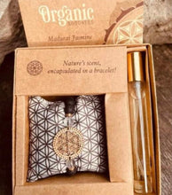 Load image into Gallery viewer, Organic Goodness Spray and Bracelet Sets
