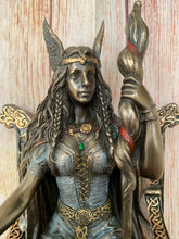 Load image into Gallery viewer, Nordic Goddess Statue - Frigga