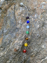 Load image into Gallery viewer, Crystal, Gemstone & Metal Pendulums