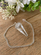 Load image into Gallery viewer, Crystal Pendulums