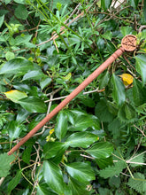 Load image into Gallery viewer, Wooden Hand Carved Wands
