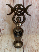 Load image into Gallery viewer, Triple Goddess Idol