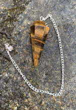 Load image into Gallery viewer, Crystal Pendulums
