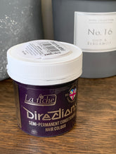 Load image into Gallery viewer, Vegan Hair Dye! Directions Hair Colour.