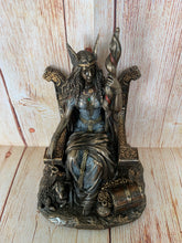 Load image into Gallery viewer, Nordic Goddess Statue - Frigga