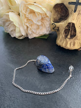 Load image into Gallery viewer, Natural Stone Pendulums