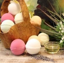 Load image into Gallery viewer, Essential Oil Bath Bombs