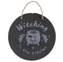 Load image into Gallery viewer, Witchy Kitchen Wall Signs