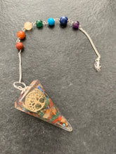 Load image into Gallery viewer, Crystal Pendulums