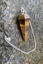 Load image into Gallery viewer, Crystal Pendulums