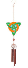Load image into Gallery viewer, Triquetra Wind Chime