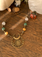 Load image into Gallery viewer, Witch Pendant Necklaces