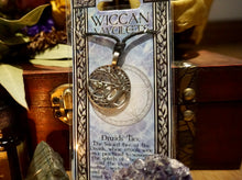 Load image into Gallery viewer, Pewter Amulets/ Talisman Necklaces