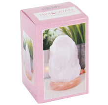 Load image into Gallery viewer, Colour Changing USB Salt Lamp