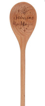 Load image into Gallery viewer, Kitchen Witch Wooden Spoons!