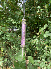 Load image into Gallery viewer, Crystal Wand Pendants