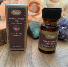 Load image into Gallery viewer, Nagchampa Fragrance Oils