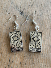 Load image into Gallery viewer, Tarot Card Earrings