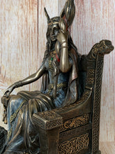 Load image into Gallery viewer, Nordic Goddess Statue - Frigga