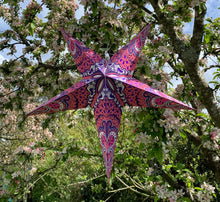 Load image into Gallery viewer, Star Lantern