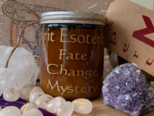 Load image into Gallery viewer, Rune Power Intention Aromatherapy Candles
