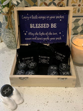 Load image into Gallery viewer, Witch Stones - Blessed Be!
