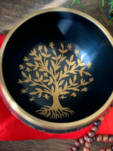 Load image into Gallery viewer, Tibetan Singing Bowl Set