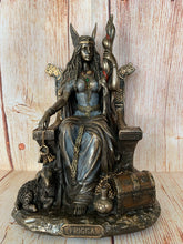 Load image into Gallery viewer, Nordic Goddess Statue - Frigga
