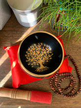 Load image into Gallery viewer, Tibetan Singing Bowl Set