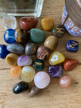 Load image into Gallery viewer, Crystal Runes