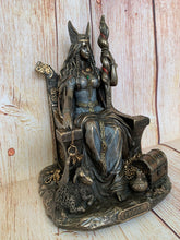 Load image into Gallery viewer, Nordic Goddess Statue - Frigga