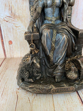 Load image into Gallery viewer, Nordic Goddess Statue - Frigga