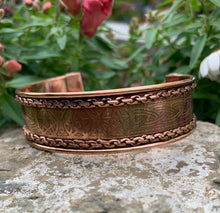 Load image into Gallery viewer, Copper / Brass/ Magnetic Bangles