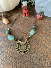 Load image into Gallery viewer, Witch Pendant Necklaces